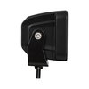 Buyers Products Ultra Bright Edgeless 3 Inch Wide Flood Light - Square Lens 1492236